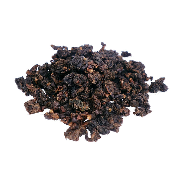 Luyeh Red Oolong - Whole Leaf Tea