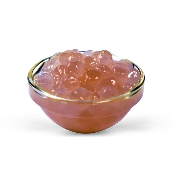 OrientalTeaBox TAPIOCA PEARLS BOBA Grape Flavour (500g)