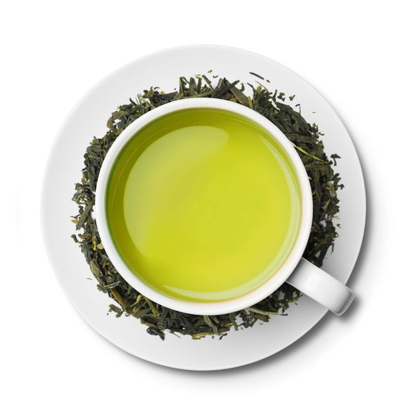 USHIJIMA SEICHA 牛島製茶 Premium Loose Sencha Green Tea 200g