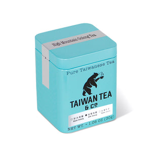 Taiwan Tea & Co Taiwan Milk Oolong Loose Leaf Tea (30g)