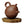 Load image into Gallery viewer, TenRen Crystal Diamond Mouse Purple Clay Teapot
